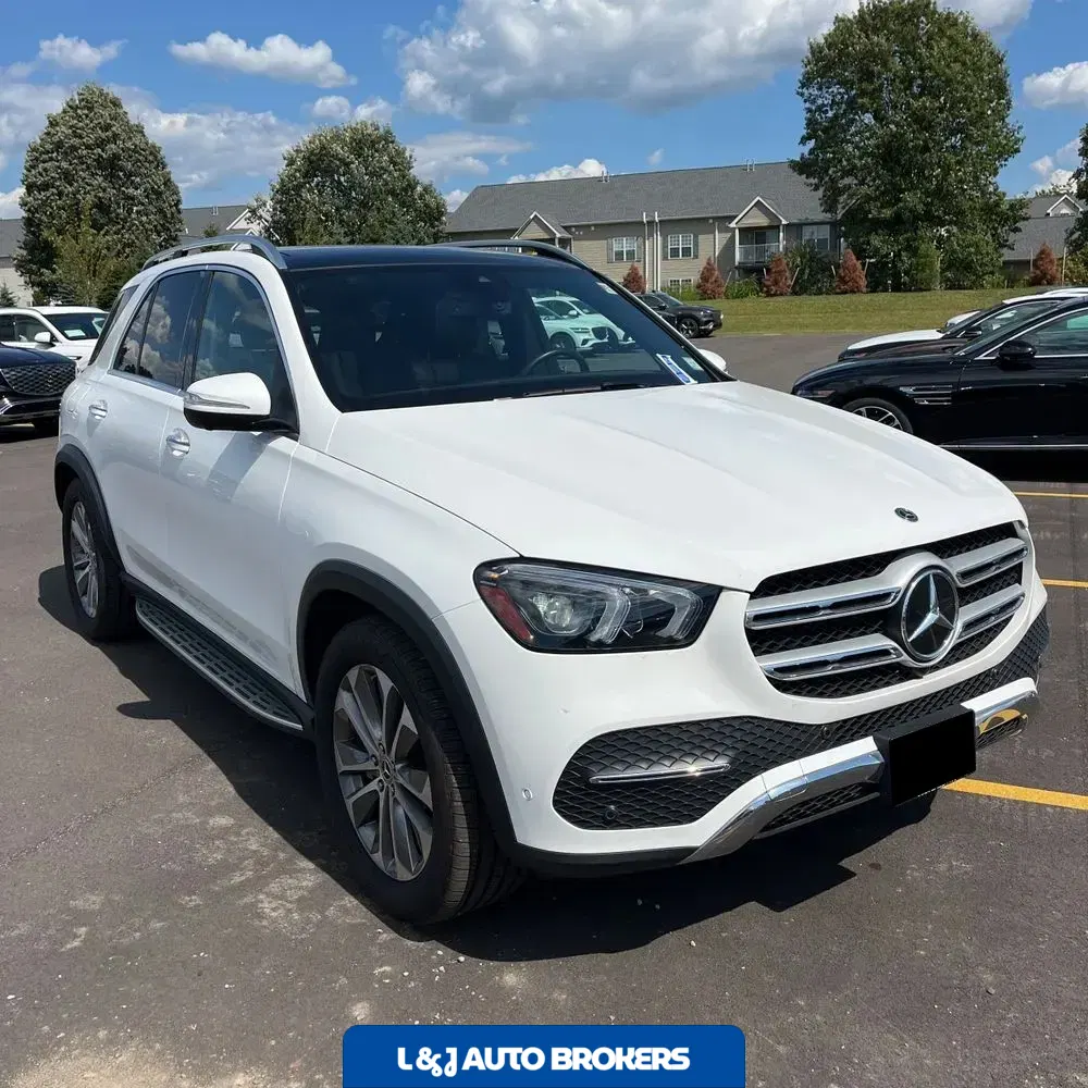 2023 Mercedes-Benz GLE GLE 350 4MATIC