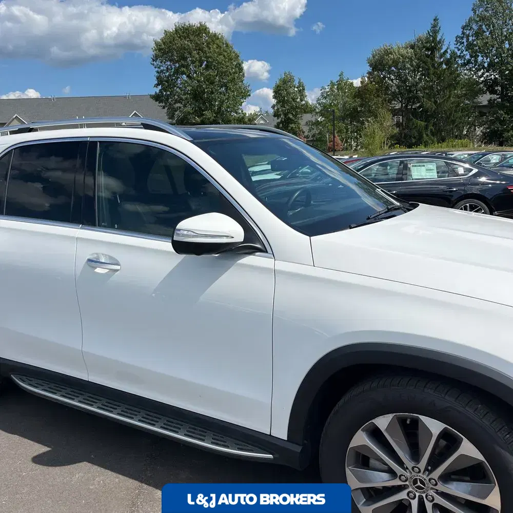 2023 Mercedes-Benz GLE GLE 350 4MATIC