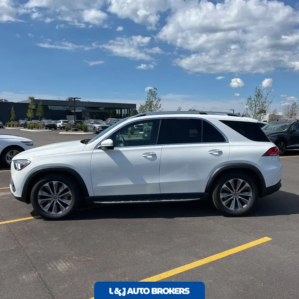 2023 Mercedes-Benz GLE GLE 350 4MATIC