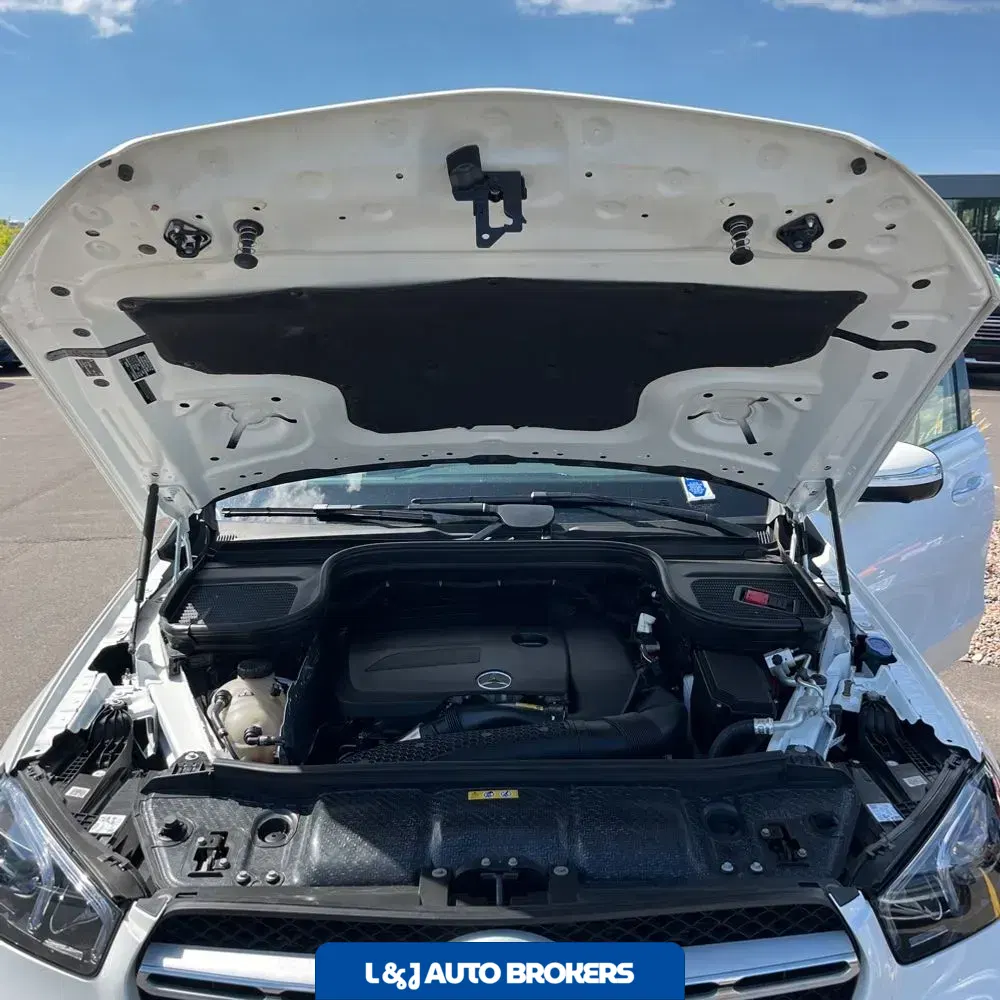 2023 Mercedes-Benz GLE GLE 350 4MATIC