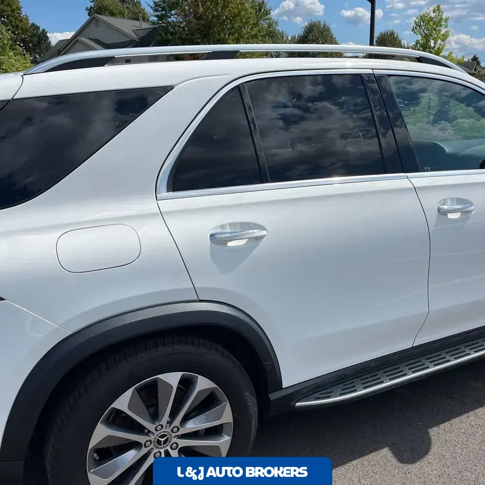 2023 Mercedes-Benz GLE GLE 350 4MATIC