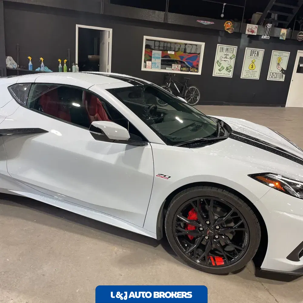 2023 Chevrolet Corvette Stingray
