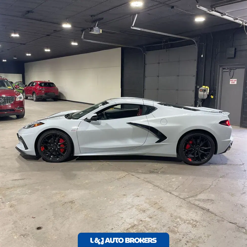 2023 Chevrolet Corvette Stingray