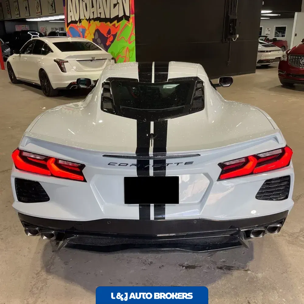 2023 Chevrolet Corvette Stingray