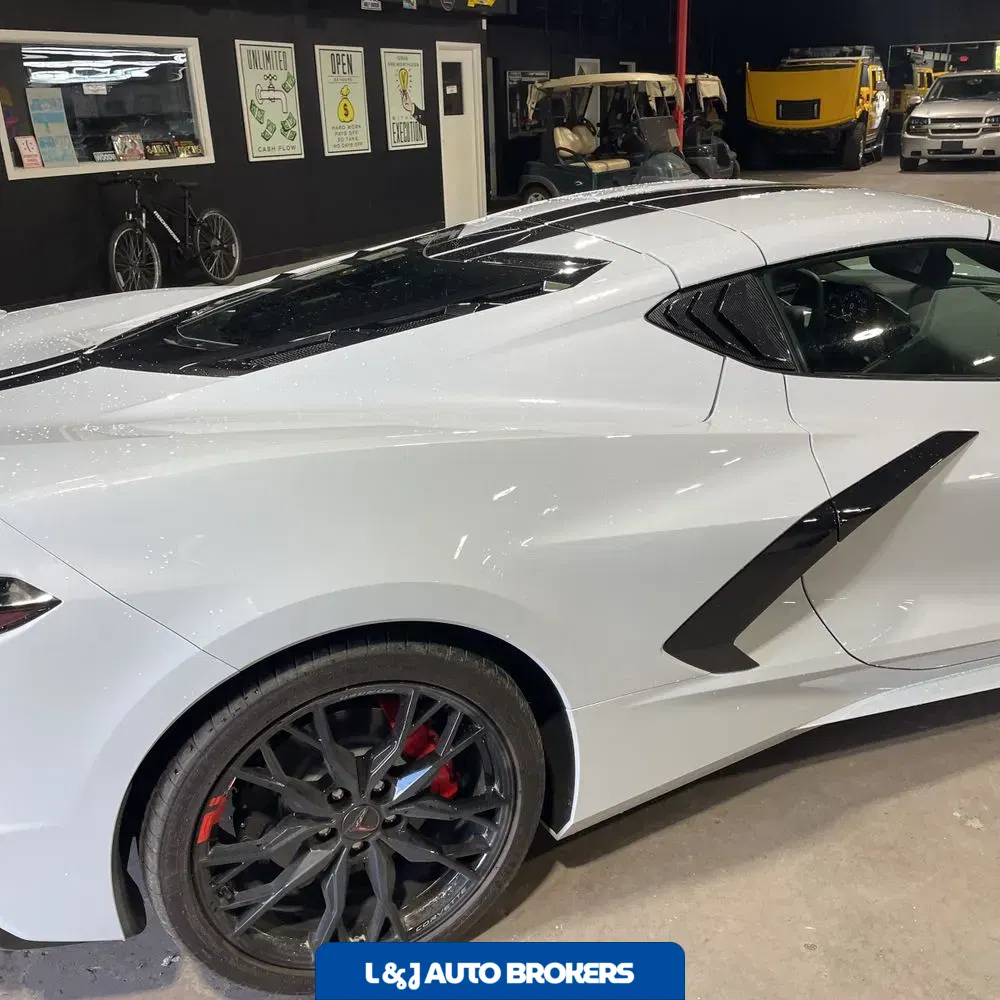 2023 Chevrolet Corvette Stingray