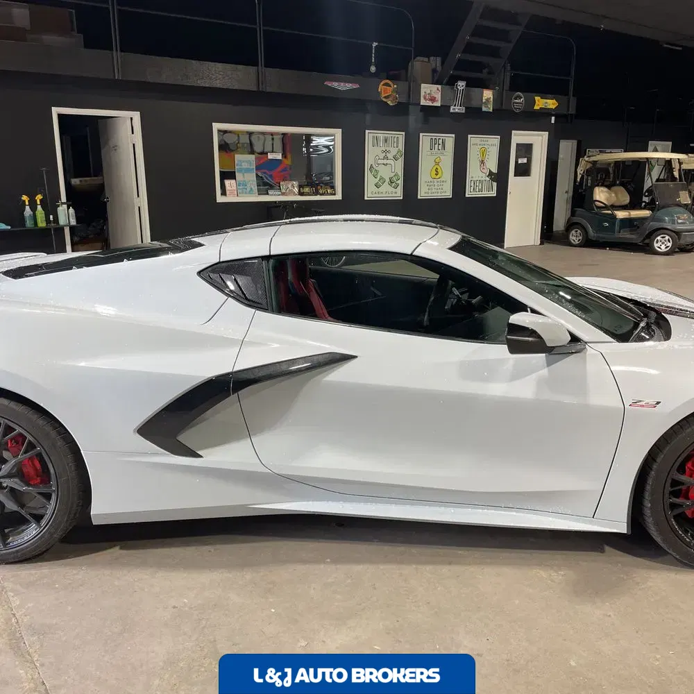 2023 Chevrolet Corvette Stingray