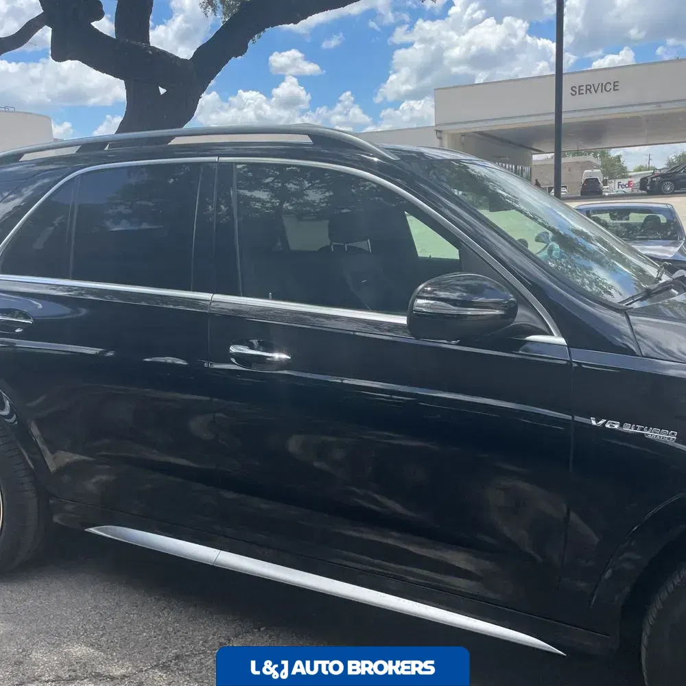 2021 Mercedes-Benz GLE AMG GLE 63 S