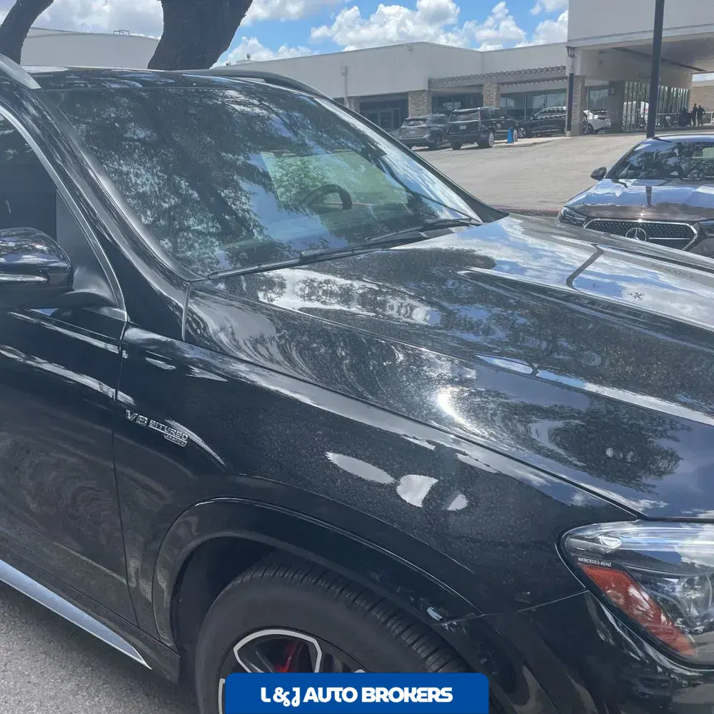 2021 Mercedes-Benz GLE AMG GLE 63 S