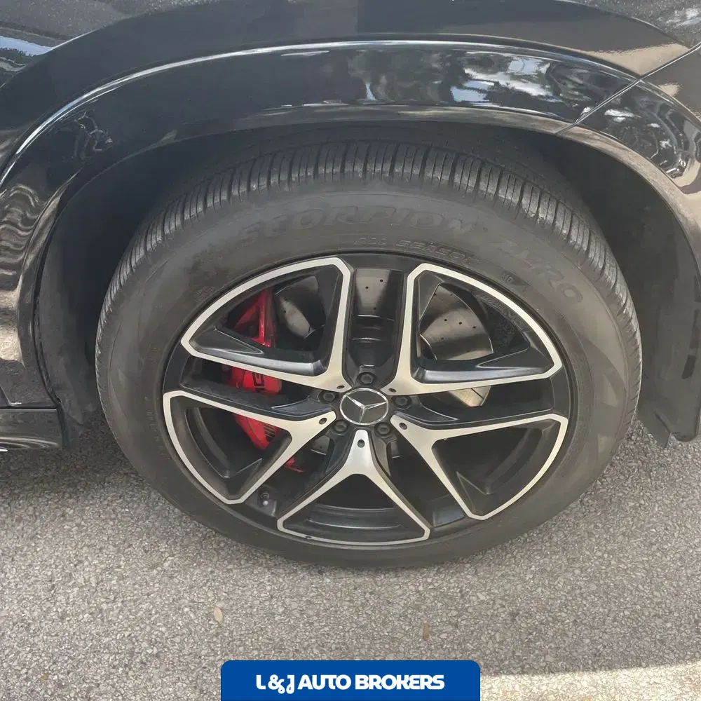 2021 Mercedes-Benz GLE AMG GLE 63 S