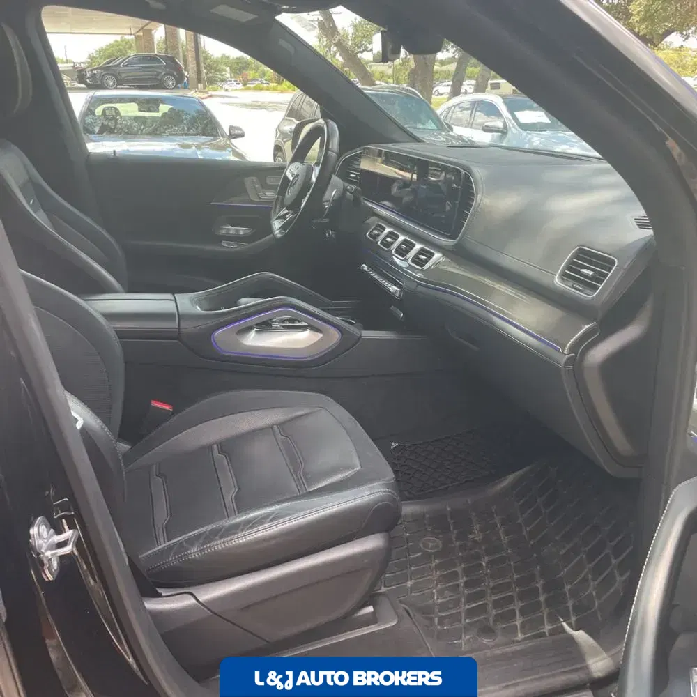 2021 Mercedes-Benz GLE AMG GLE 63 S