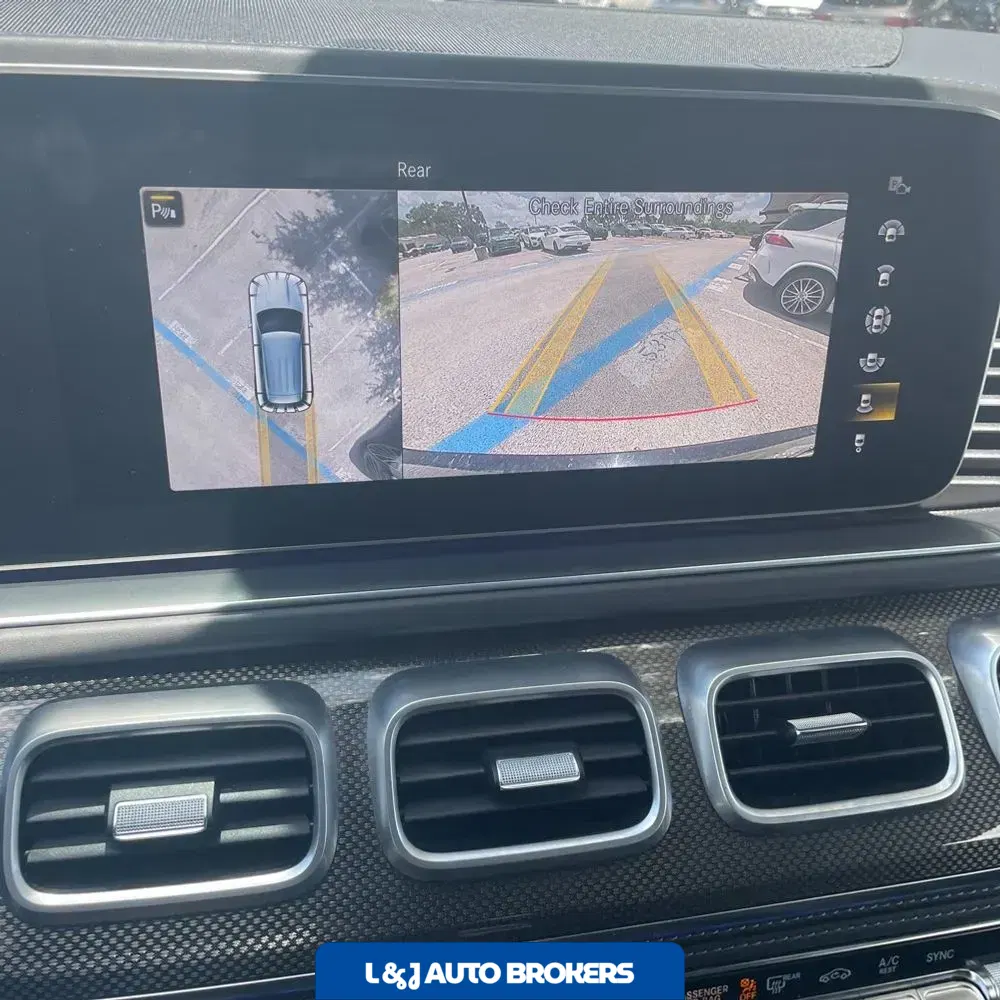 2021 Mercedes-Benz GLE AMG GLE 63 S