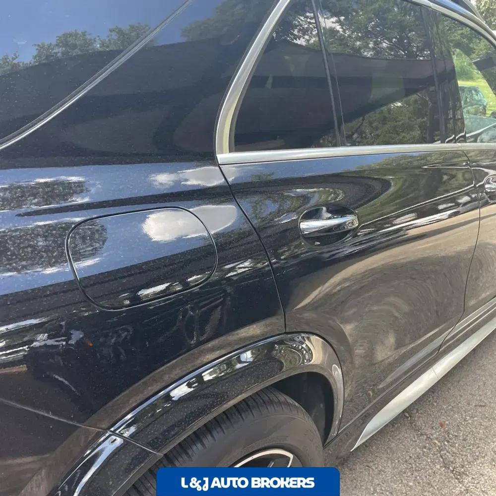 2021 Mercedes-Benz GLE AMG GLE 63 S