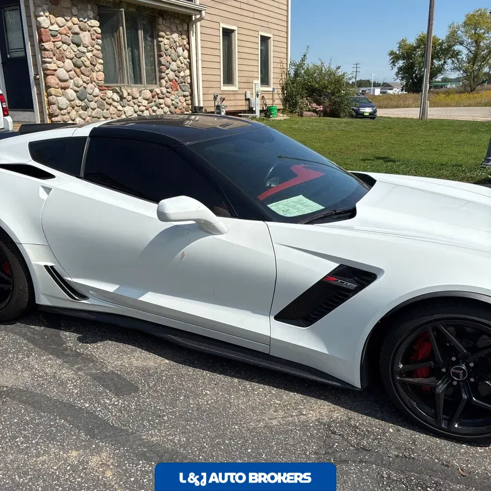 2015 Chevrolet Corvette Z06