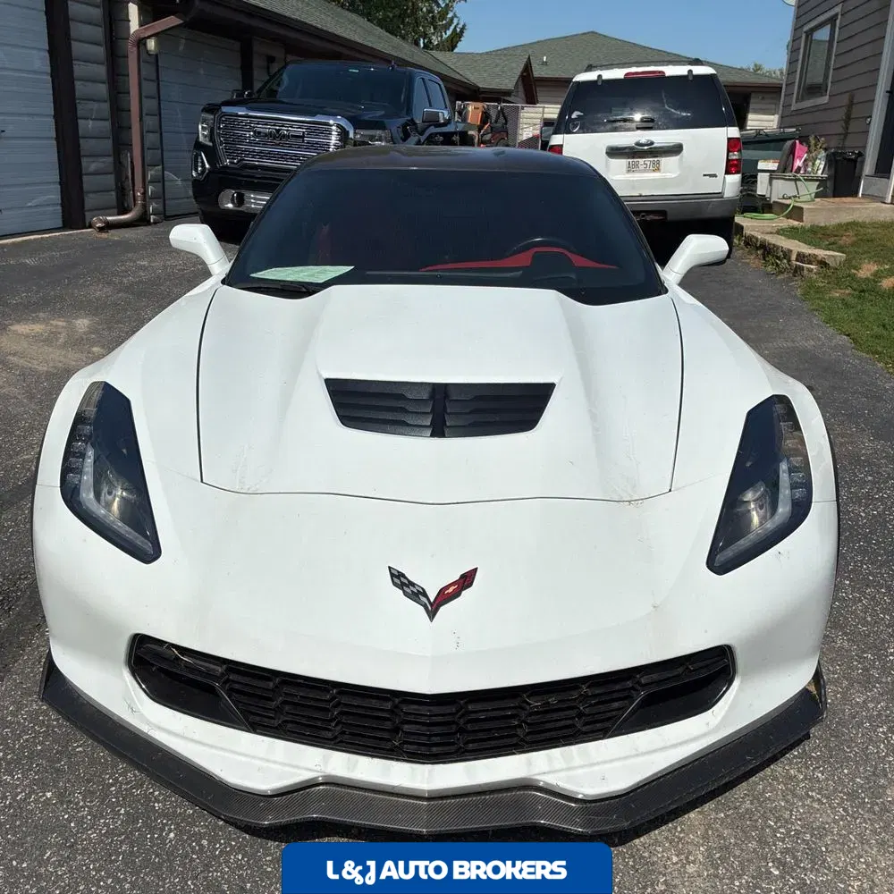2015 Chevrolet Corvette Z06