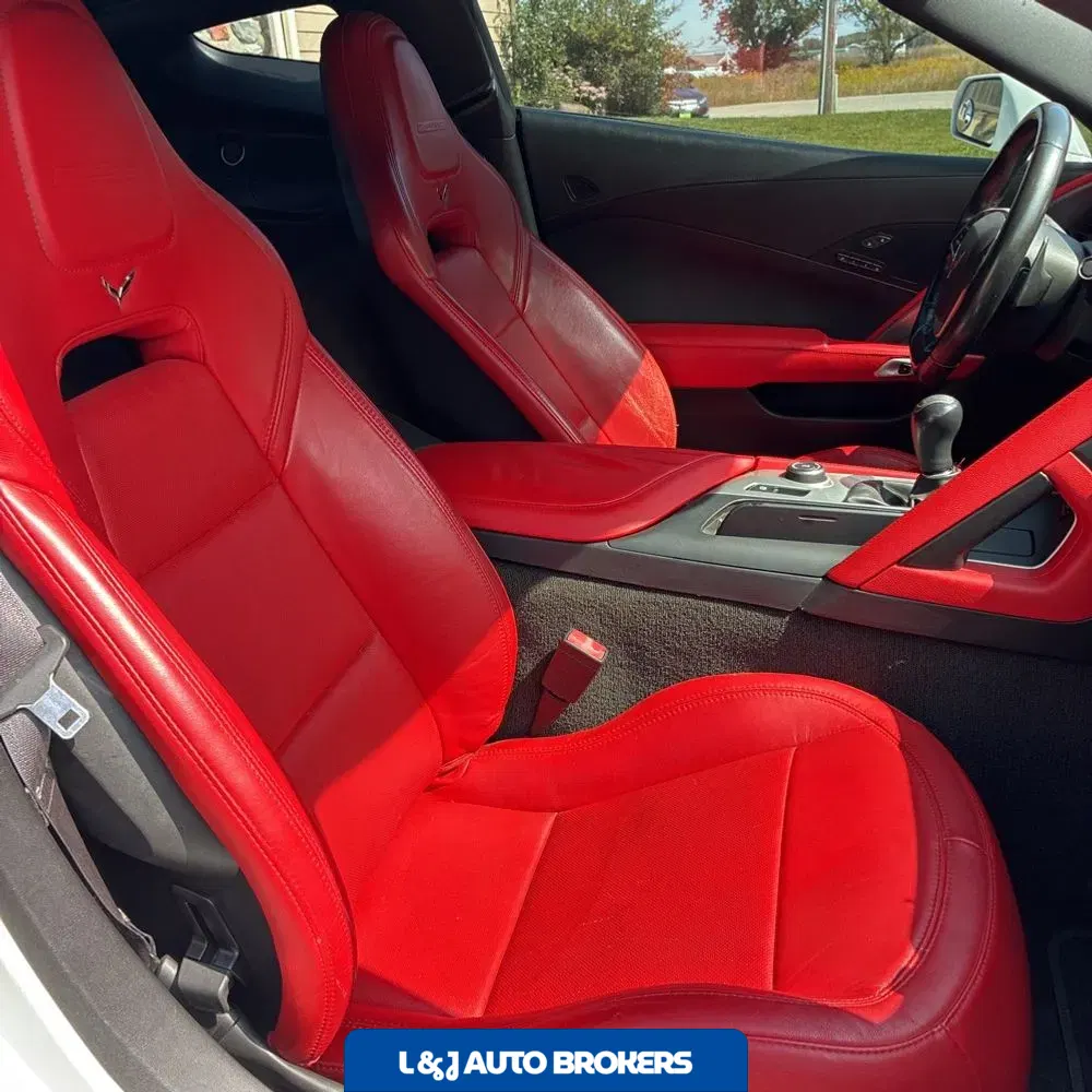 2015 Chevrolet Corvette Z06