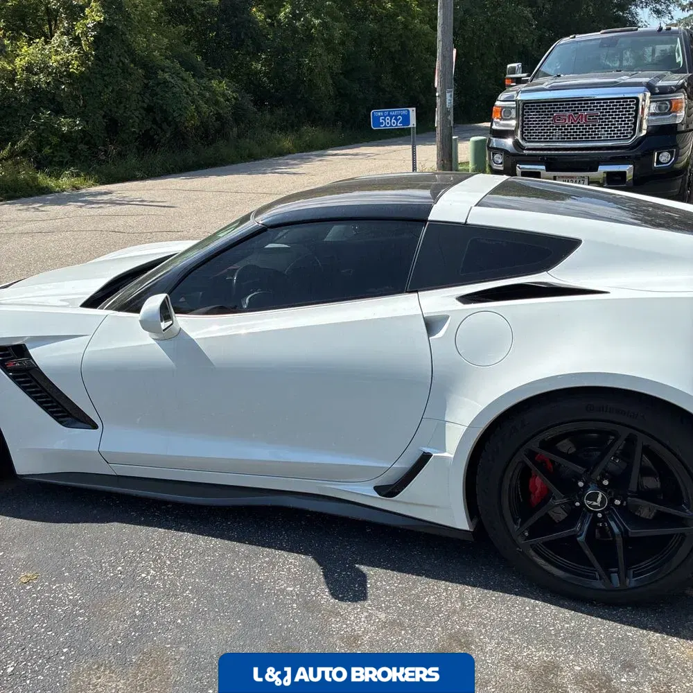 2015 Chevrolet Corvette Z06