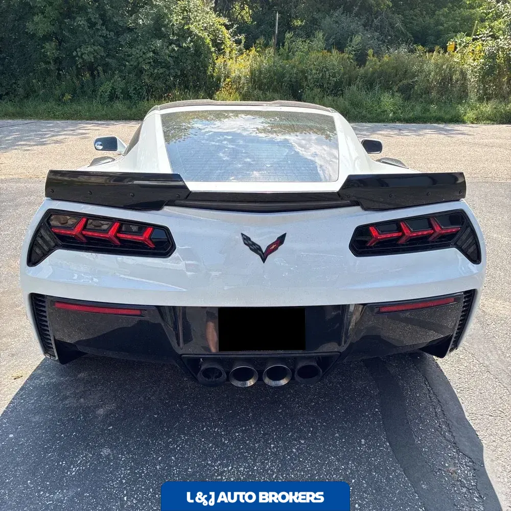 2015 Chevrolet Corvette Z06