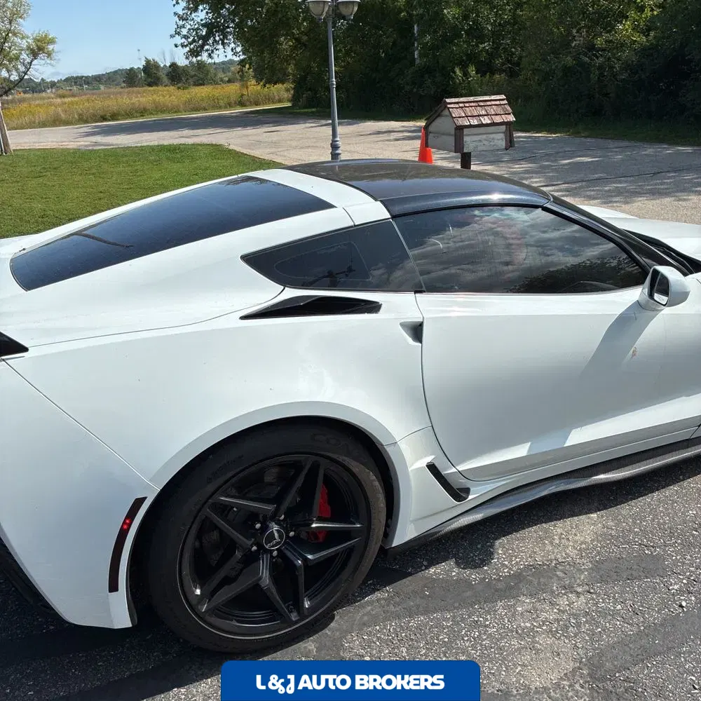 2015 Chevrolet Corvette Z06