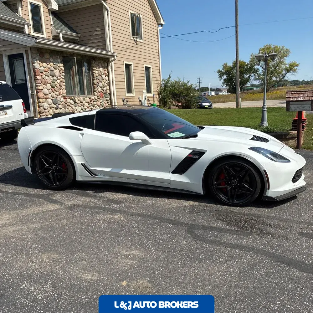 2015 Chevrolet Corvette Z06