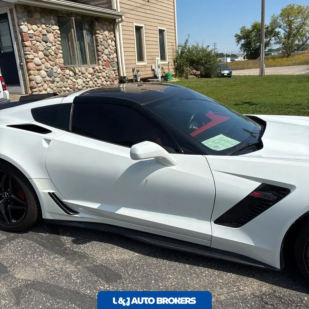 2015 Chevrolet Corvette Z06
