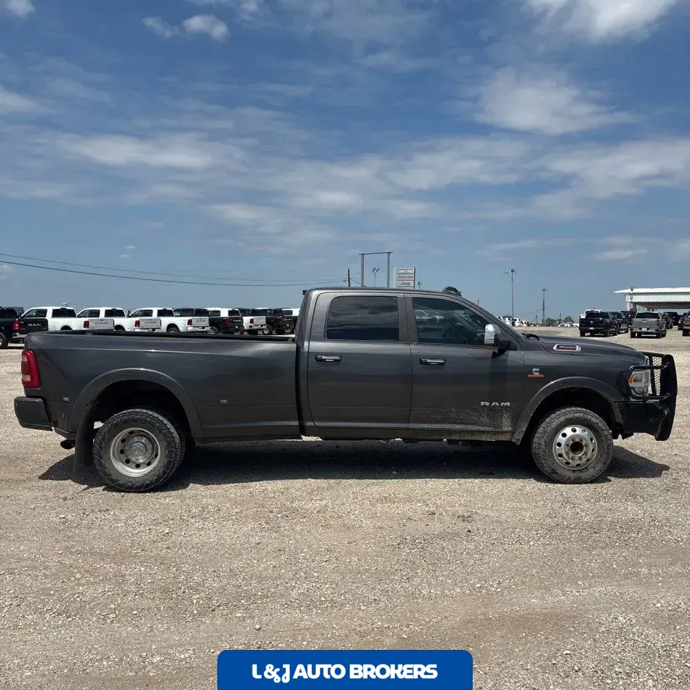 2022 Ram 3500 Laramie