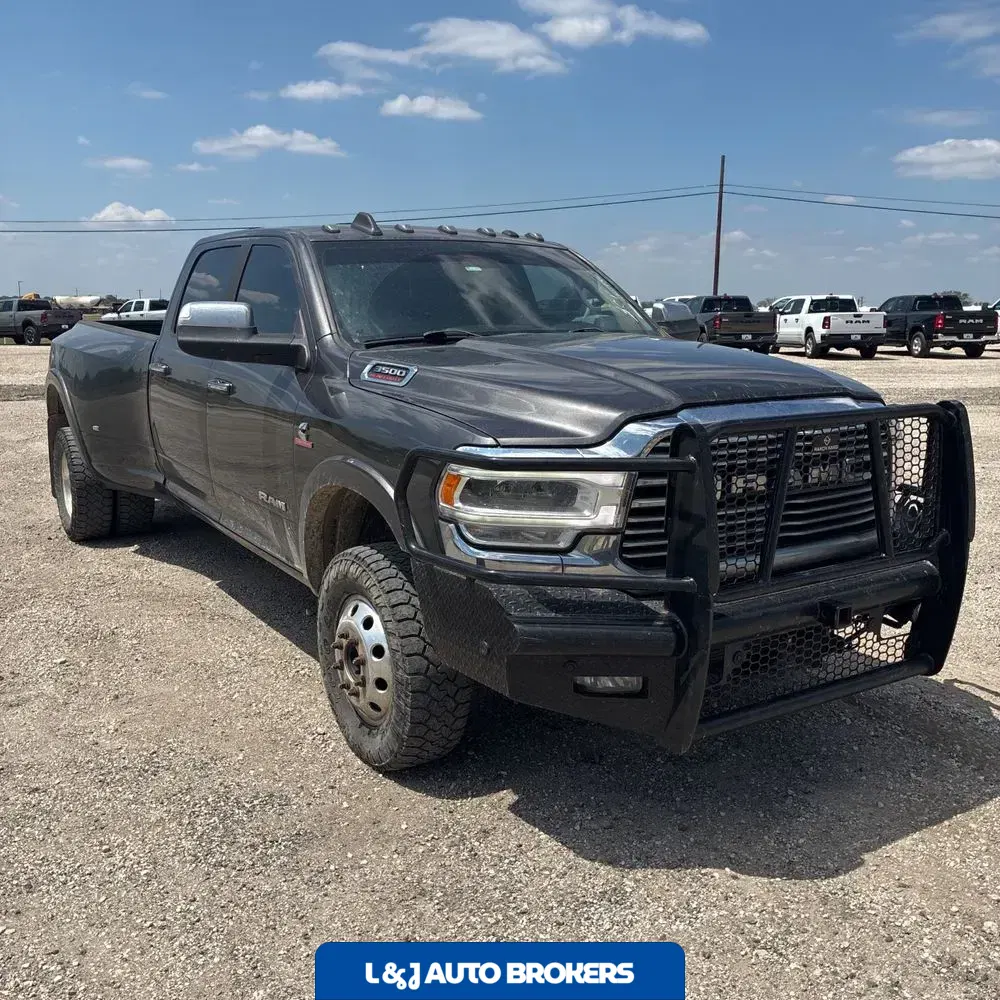 2022 Ram 3500 Laramie
