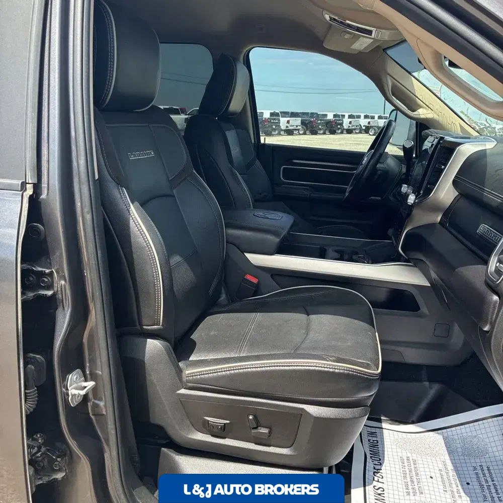 2022 Ram 3500 Laramie