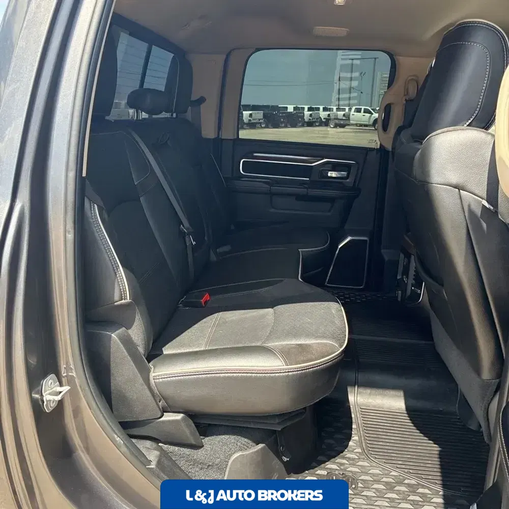 2022 Ram 3500 Laramie