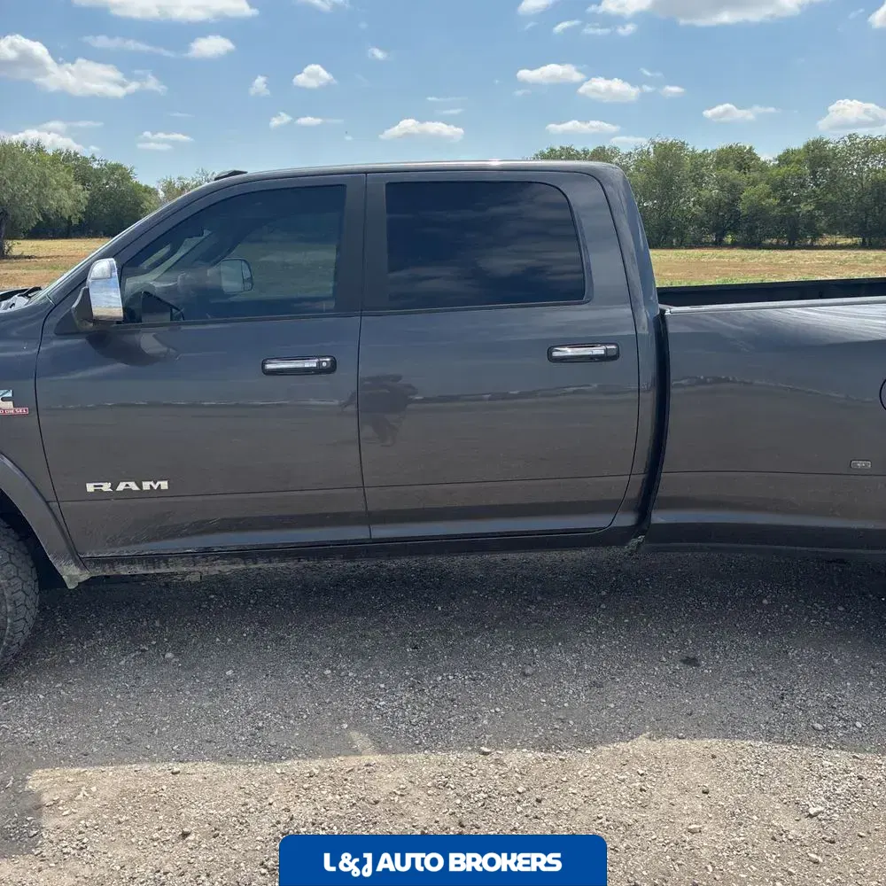 2022 Ram 3500 Laramie