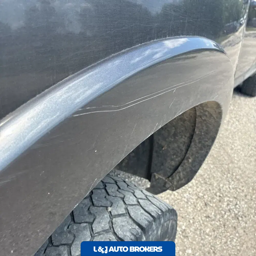 2022 Ram 3500 Laramie