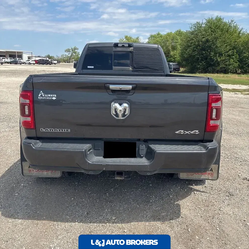 2022 Ram 3500 Laramie