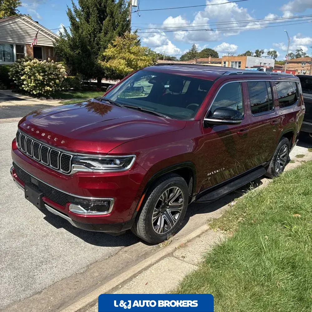 2024 Jeep Wagoneer L Series II
