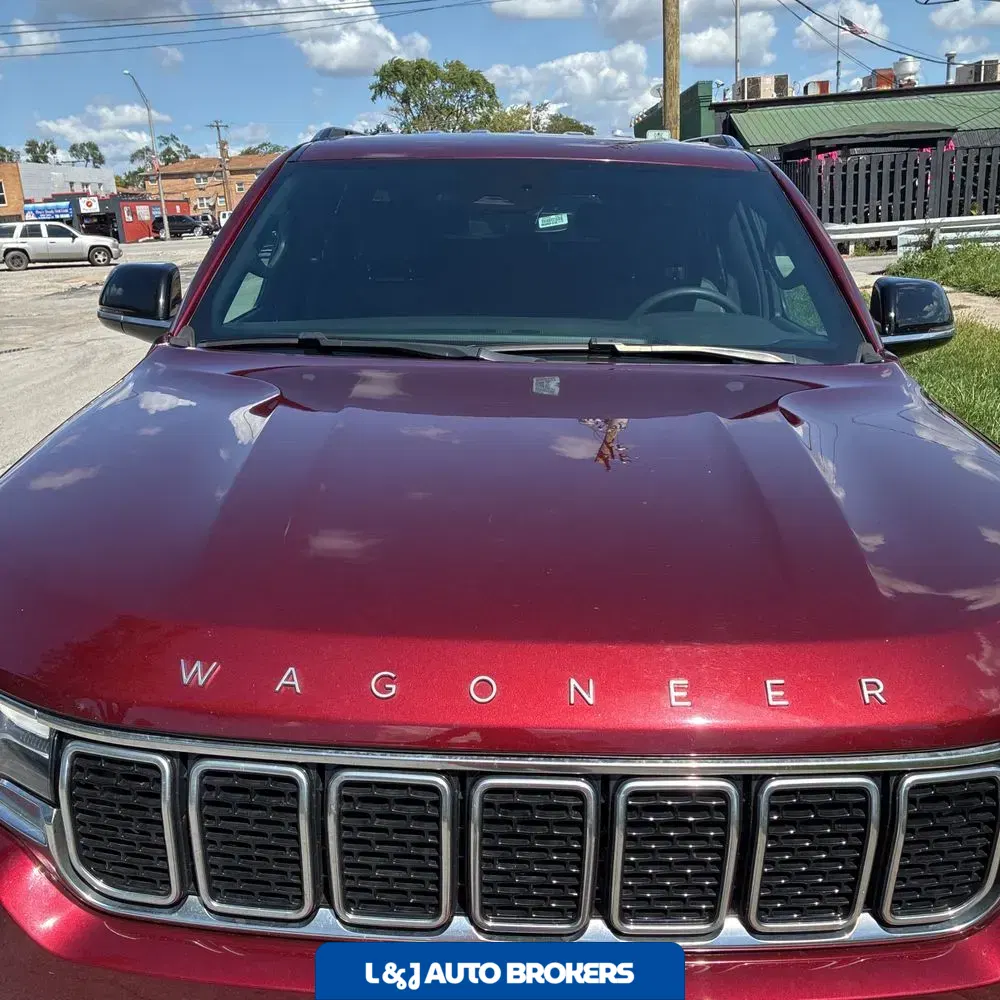 2024 Jeep Wagoneer L Series II