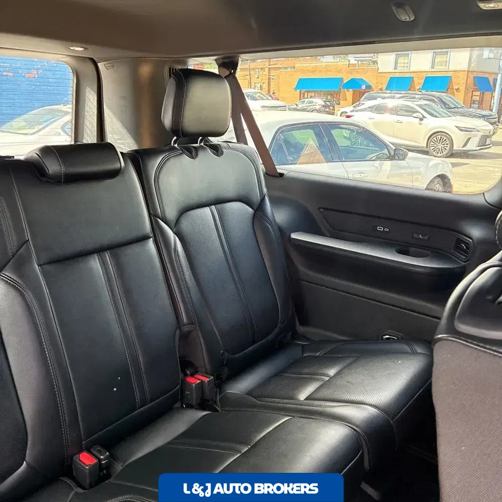 2024 Jeep Wagoneer L Series II
