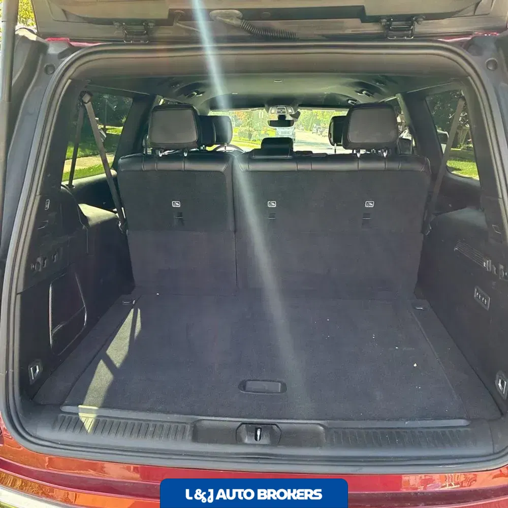 2024 Jeep Wagoneer L Series II