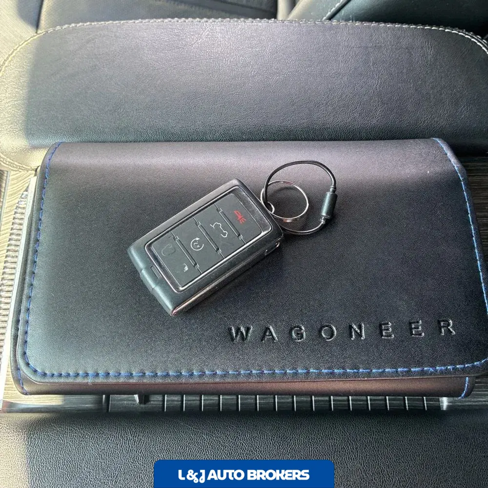 2024 Jeep Wagoneer L Series II