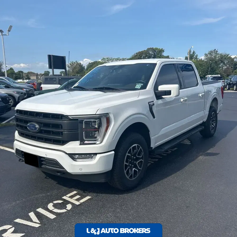 2022 Ford F-150 Lariat
