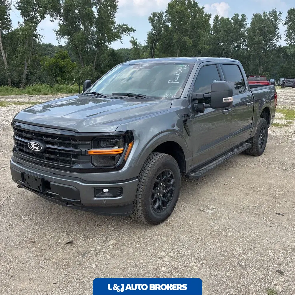 2024 Ford F150 XLT