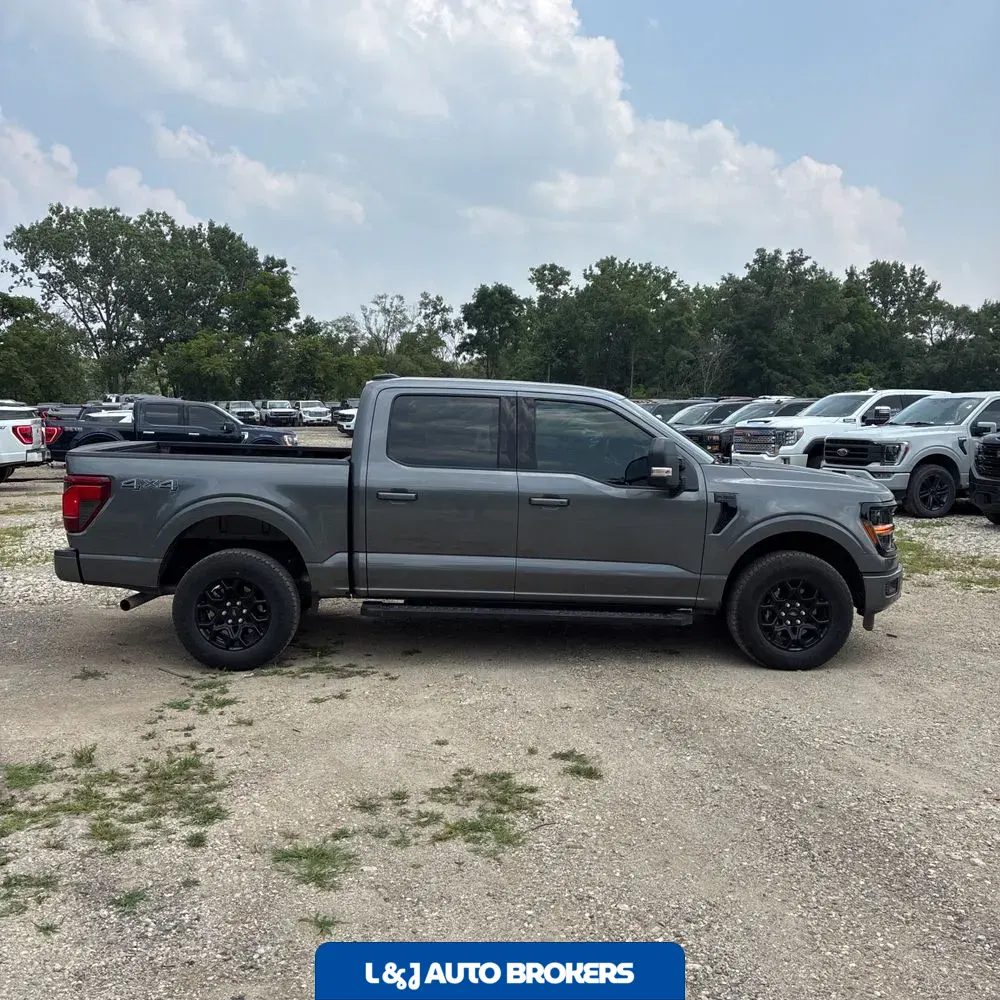 2024 Ford F150 XLT