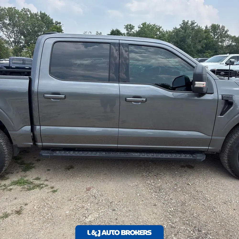 2024 Ford F150 XLT