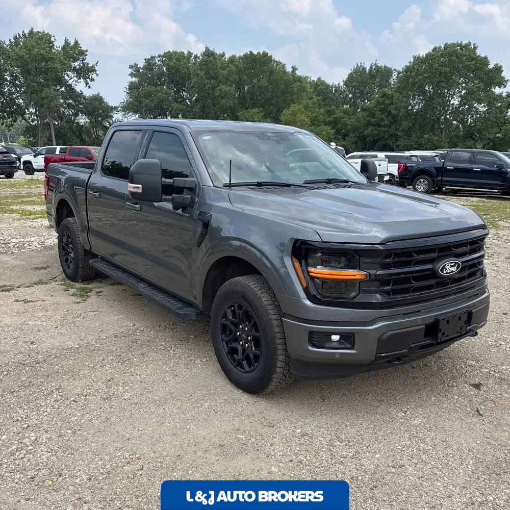 2024 Ford F150 XLT