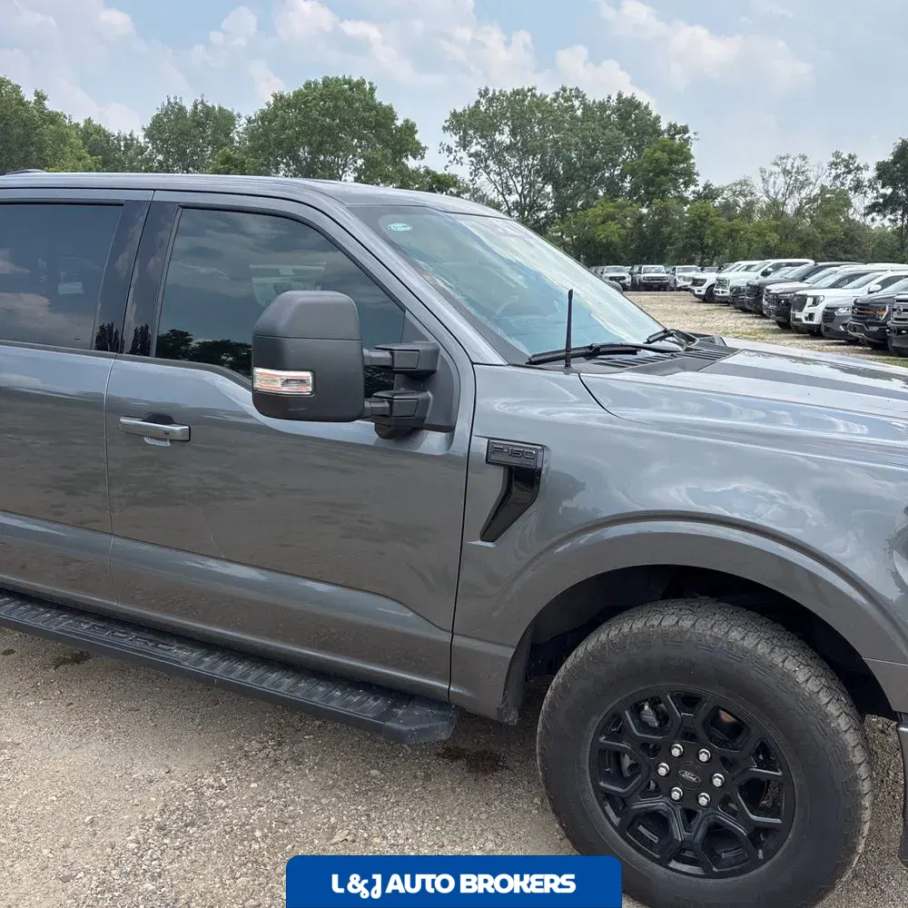 2024 Ford F150 XLT