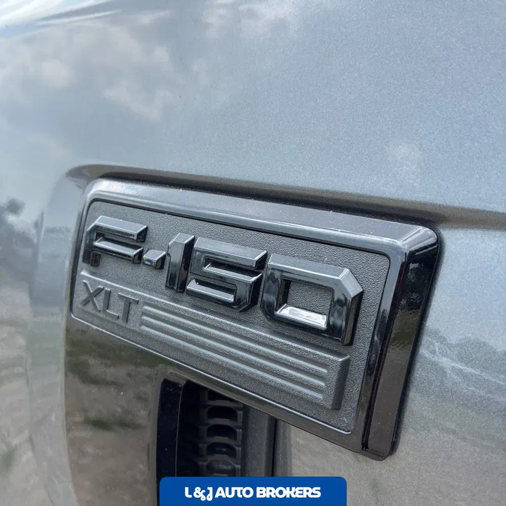 2024 Ford F150 XLT