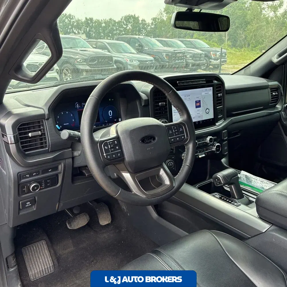 2024 Ford F150 XLT