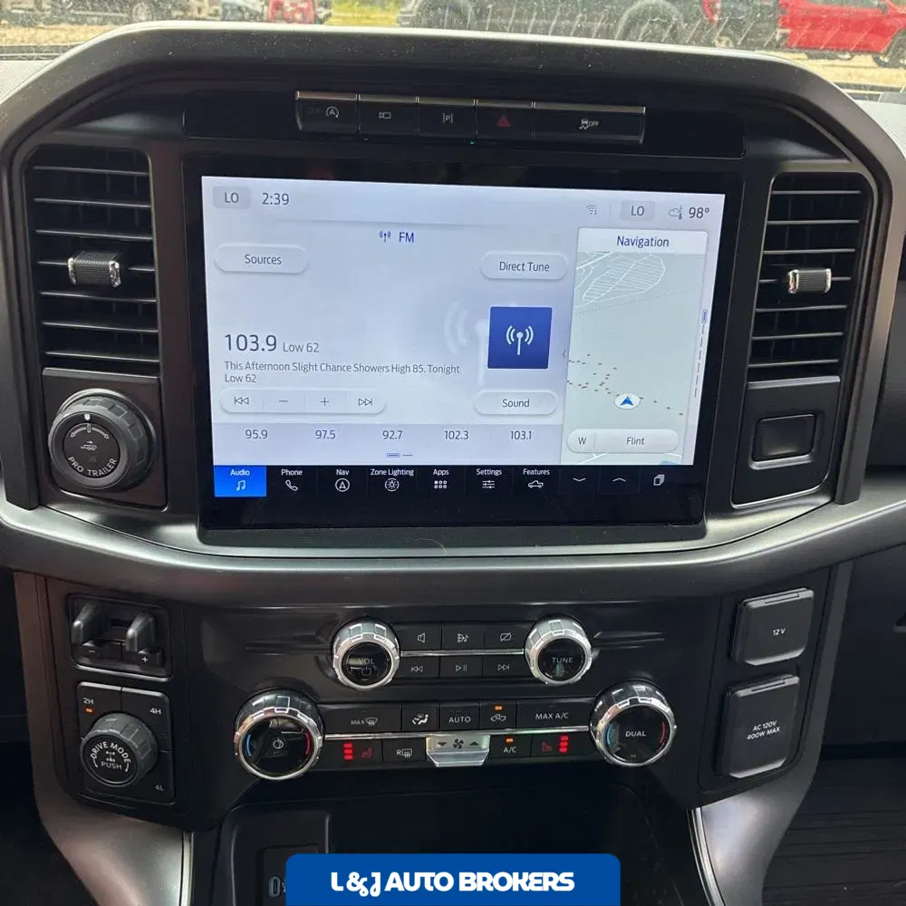 2024 Ford F150 XLT