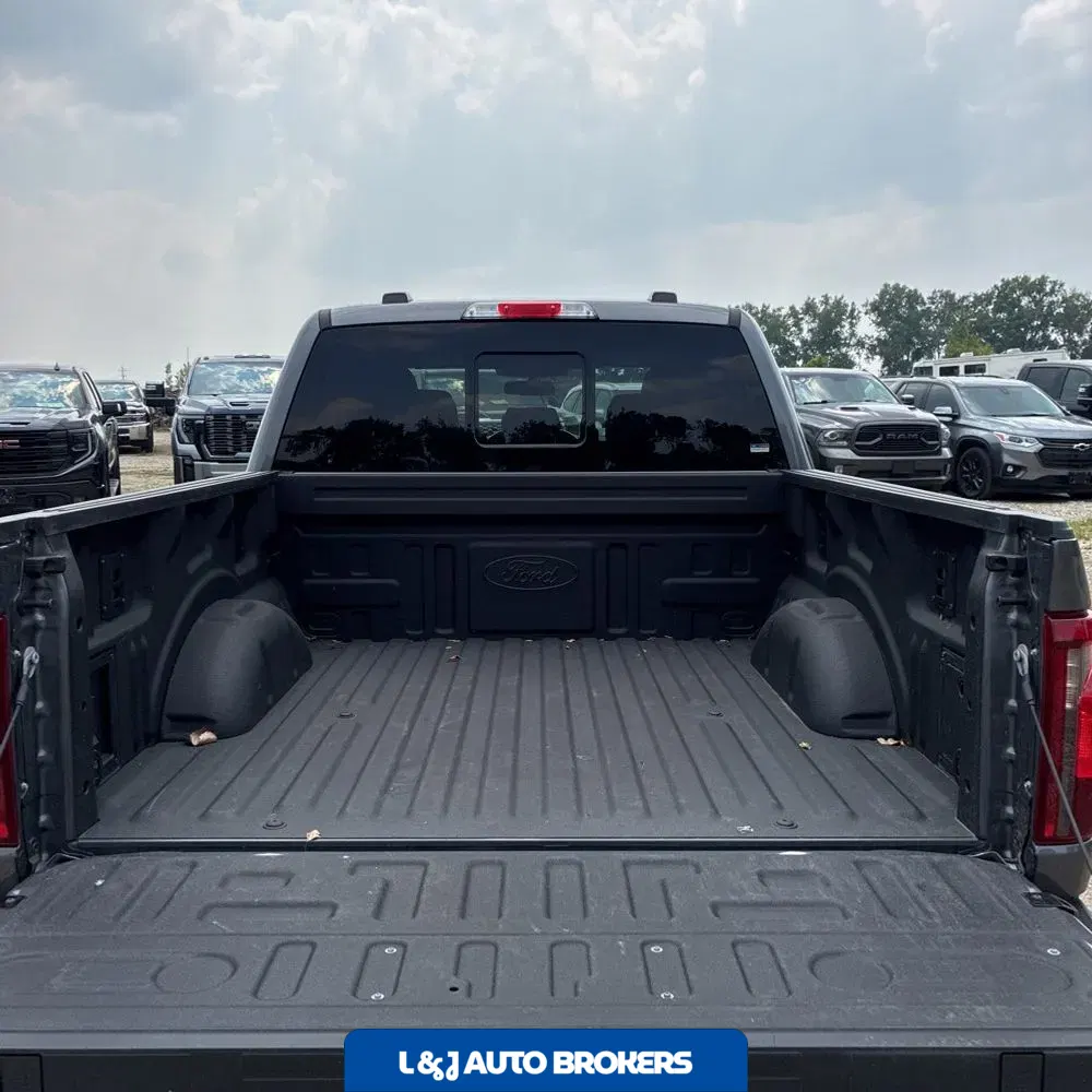 2024 Ford F150 XLT