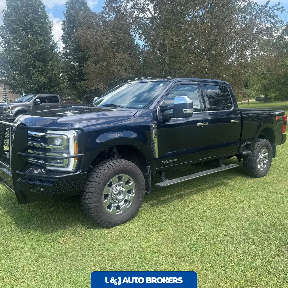 2023 Ford F-250 Super Duty Lariat