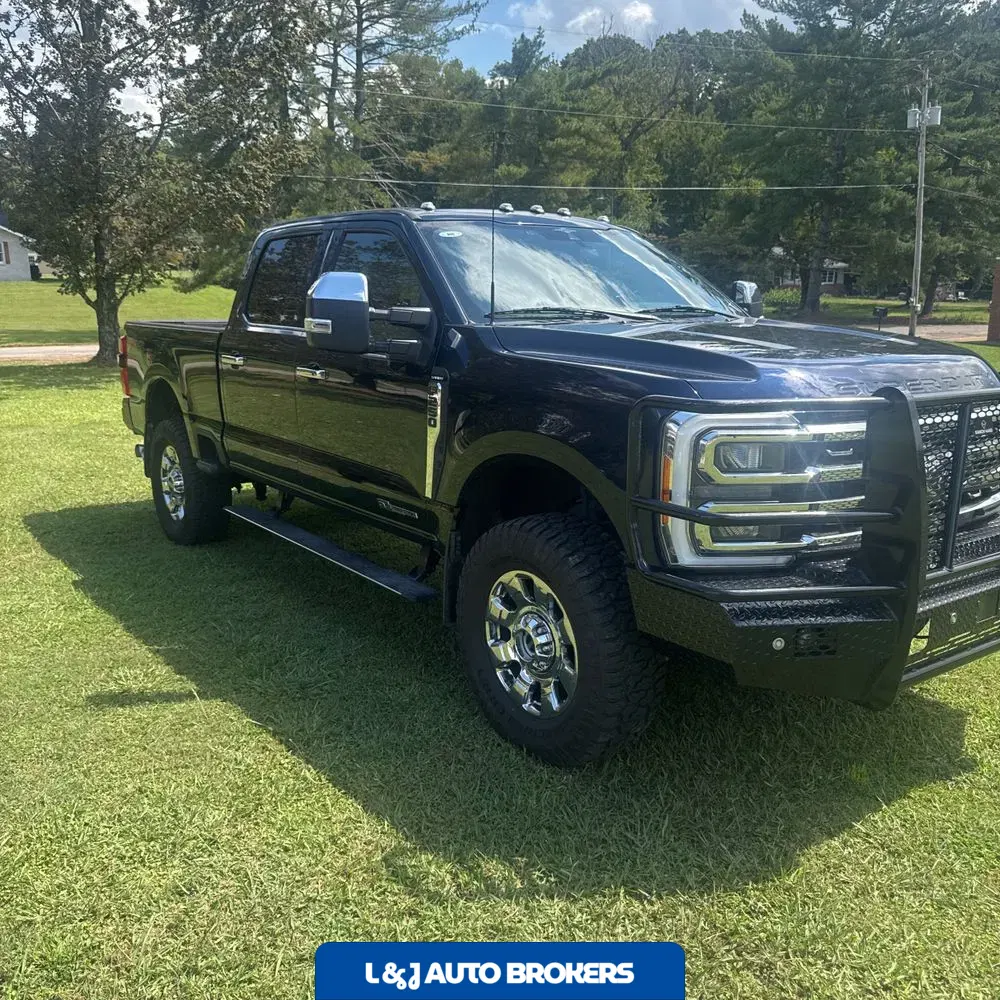 2023 Ford F-250 Super Duty Lariat
