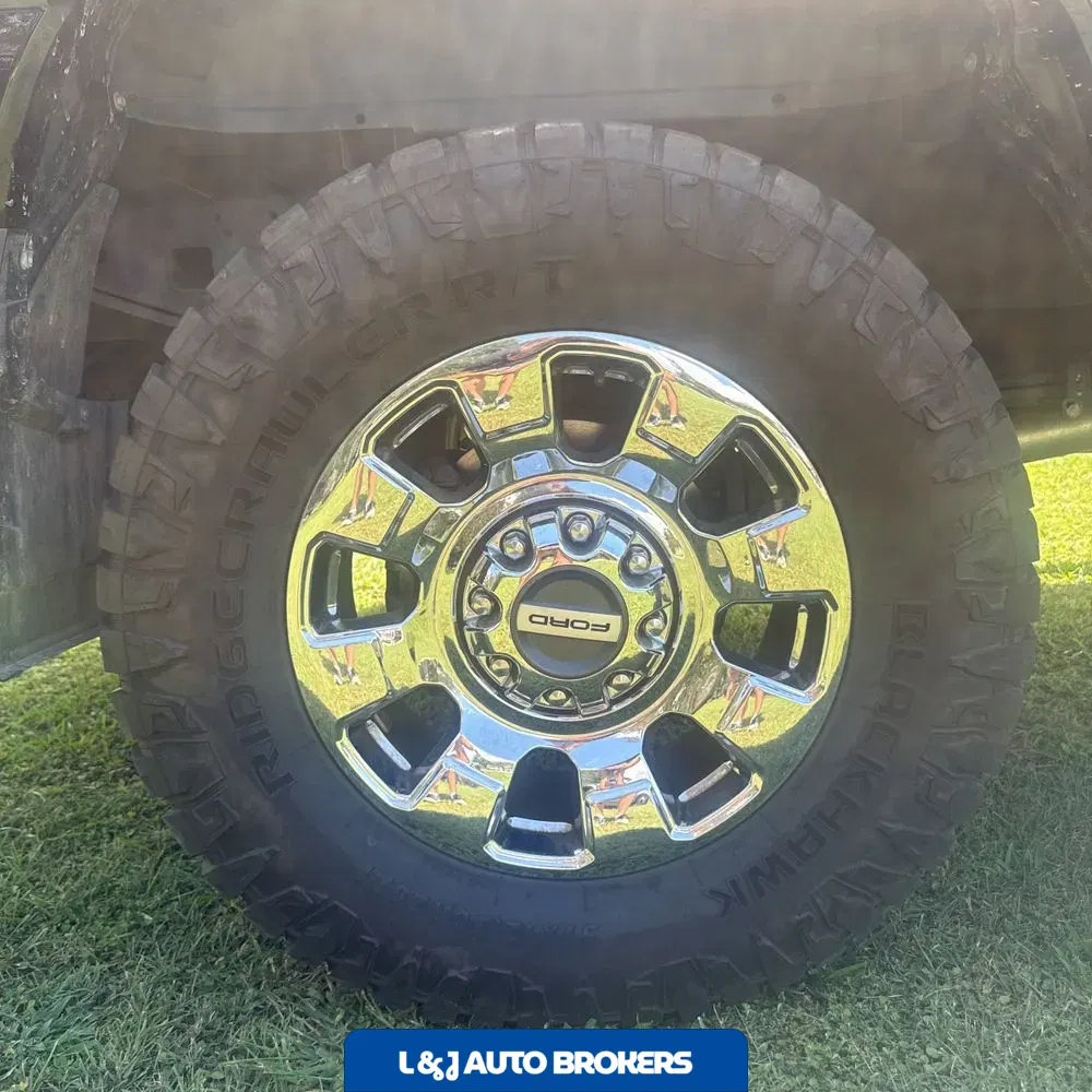 2023 Ford F-250 Super Duty Lariat