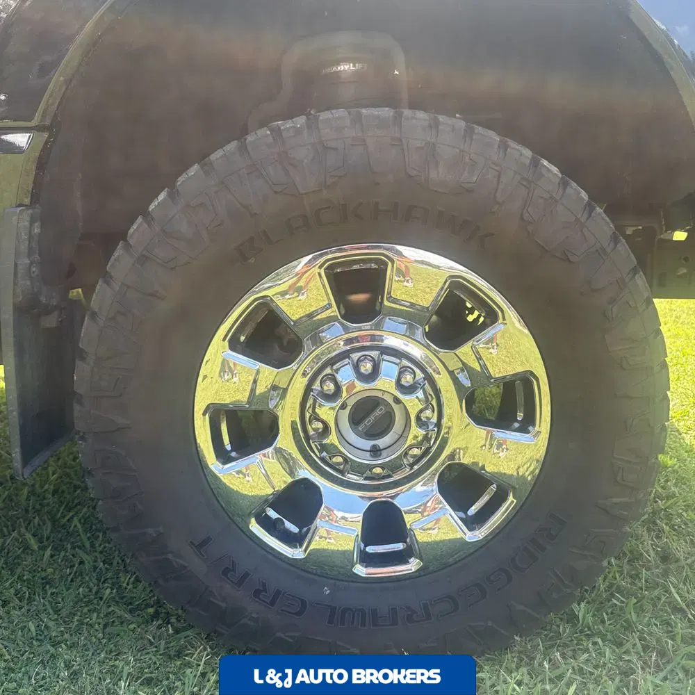2023 Ford F-250 Super Duty Lariat